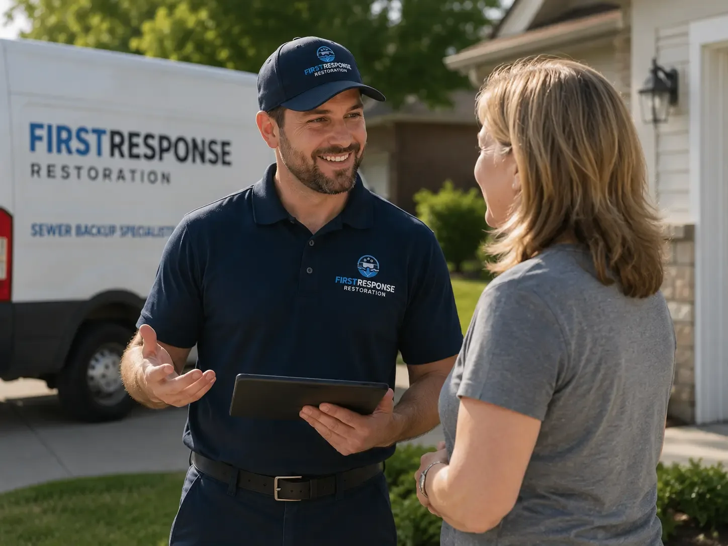 Mason City, IA Sewer Backup Cleanup Q&A